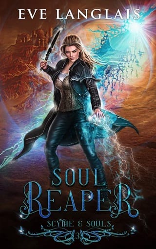 Soul Reaper (Scythe & Souls #3)
