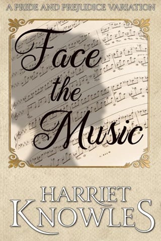 Face the Music (The Secrets of Elizabeth Bennet #1)