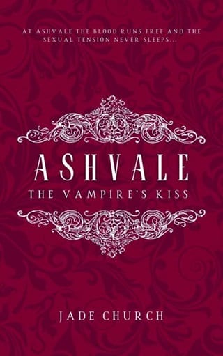 Ashvale: The Vampire’s Kiss