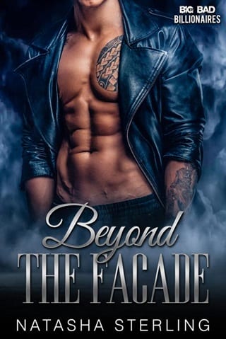 Beyond the Facade (Big Bad Billionaires #1)