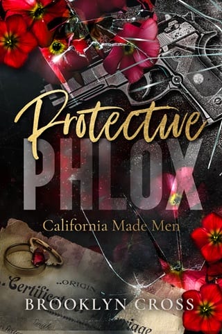 Protective Phlox (California Made Men #1)