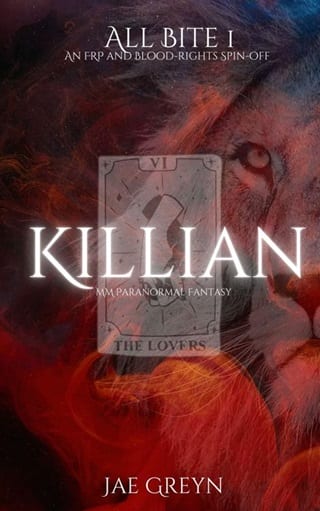 Killian (All Bite #1)