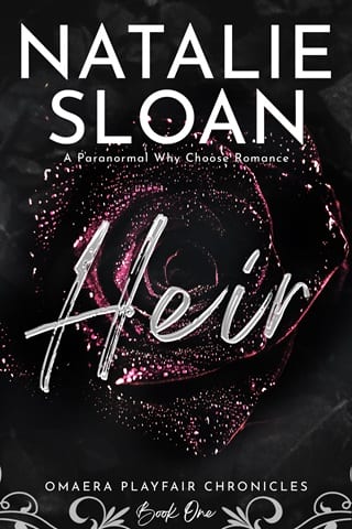 Heir (Omaera Playfair Chronicles #1)