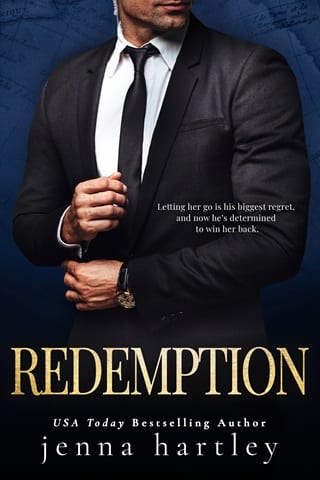 Redemption (Tempt #3)