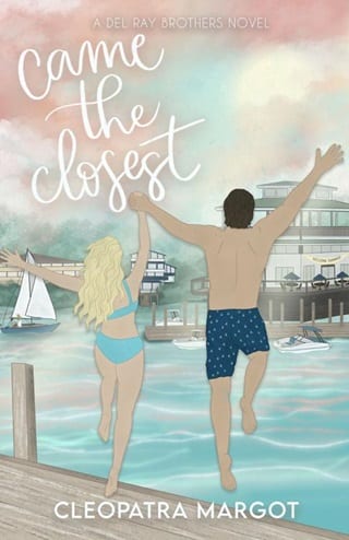 Came the Closest (Del Ray Brothers #3)