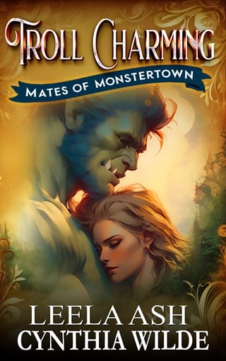 Troll Charming (Mates of Monstertown #1)