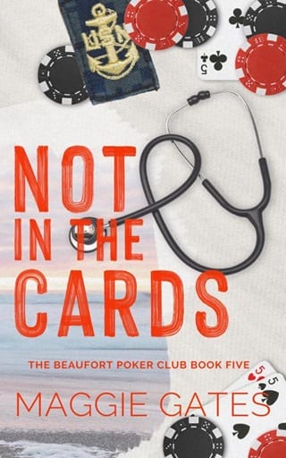 Not in the Cards (The Beaufort Poker Club #5)