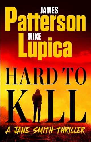 Hard to Kill (Jane Smith #2)