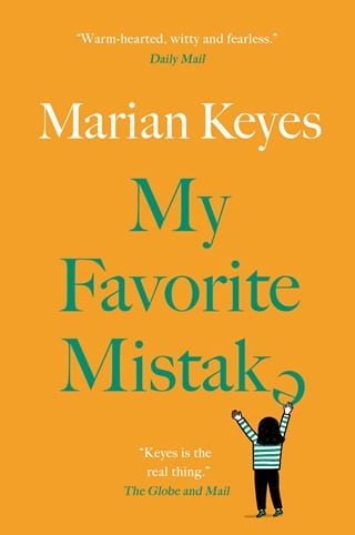 My Favorite Mistake (Walsh Family #7)