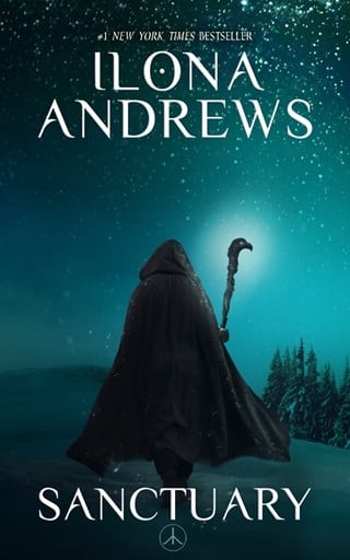 Sanctuary (Roman’s Chronicles #1)