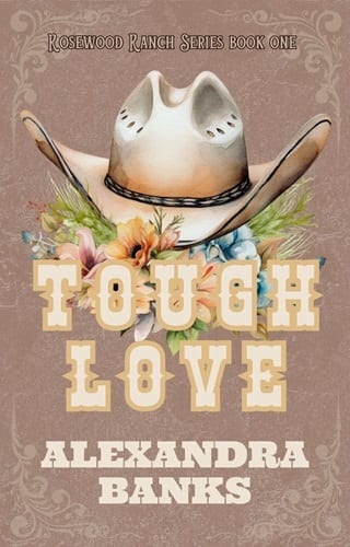 Tough Love (Rosewood Ranch #1)