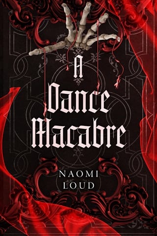 A Dance Macabre (Perverse City #1)