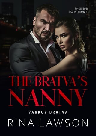 The Bratva’s Nanny (Varkov Bratva #9)