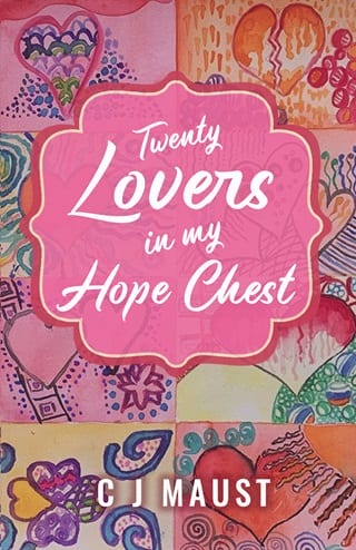 Twenty Lovers in my Hope Chest