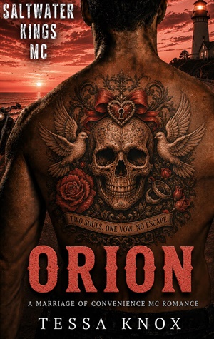 Orion (Saltwater Kings MC #13)