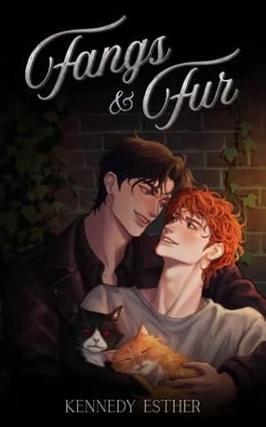 Fangs & Fur (Moonfell Vamps #1)