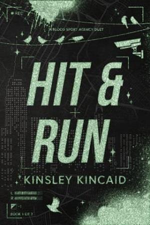 Hit & Run (A Blood Sport Agency #1)