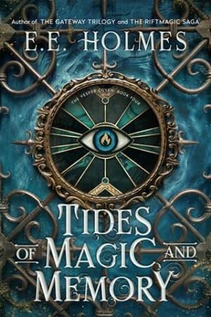 Tides of Magic and Memory (The Soulbound #4)