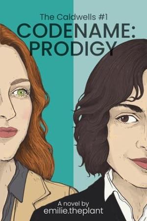 Codename: Prodigy (The Caldwells #1)