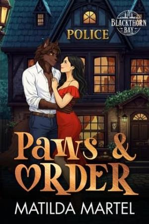 Paws & Order (Blackthorn Bay #1)