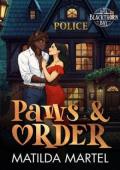 Paws & Order (Blackthorn Bay #1)