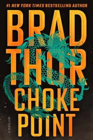 Choke Point (The Soulbound #4)