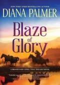 Blaze of Glory (Long, Tall Texans #55)