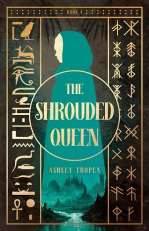 The Shrouded Queen (The Shrouded Queen #1)
