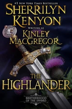 The Highlander (Brotherhood of the Sword #2)