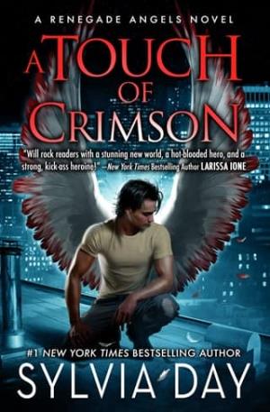 A Touch of Crimson (Renegade Angels #1)