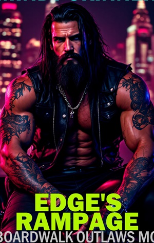 Edge's Rampage (Boardwalk Outlaws MC #7)