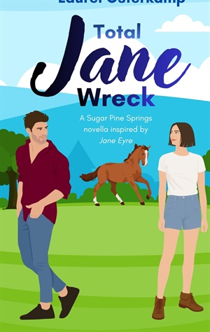 Total Jane Wreck (Sugar Pine Springs #3)
