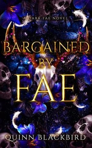 Bargained By Fae (Hunted by Fae #3)