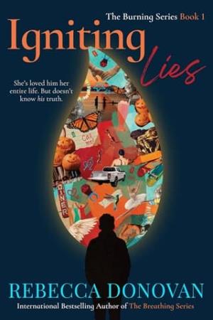 Igniting Lies (The Burning #1)