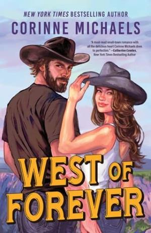 West of Forever (Heartstone Ranch #1)
