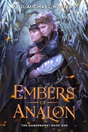 Embers of Analon (The Emberborn #1)