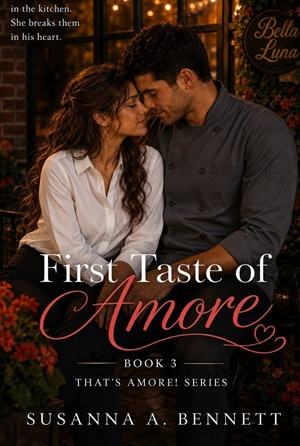 First Taste of Amore (That’s Amore! #3)