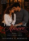 First Taste of Amore (That’s Amore! #3)