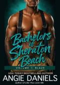 Blaze (Bachelors of Sheraton Beach #1)