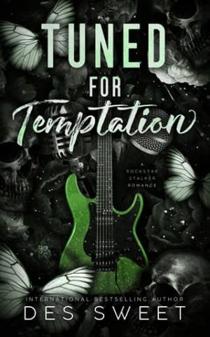 Tuned for Temptation (Masked Men I Love #4)