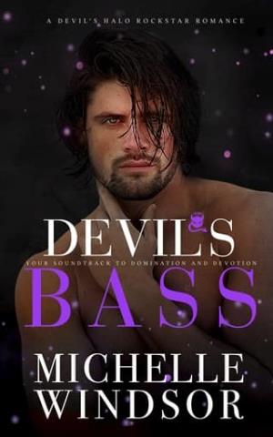 Devil’s Bass (Devil’s Halo Rockstar Romance #4)