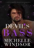 Devil’s Bass (Devil’s Halo Rockstar Romance #4)