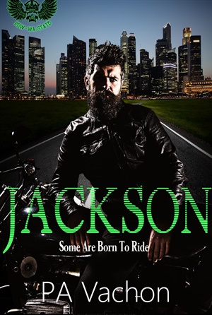 Jackson (Bastard Kings MC #3)