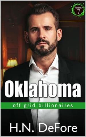 Oklahoma Volume (Off Grid Billionaires #7)