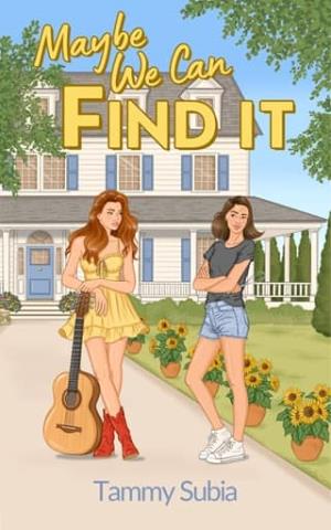 Maybe We Can Find It (Mayweather #2)