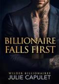 Billionaire Falls First