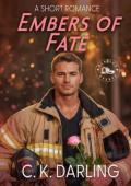 Embers of Fate (Blazing Hearts #1)