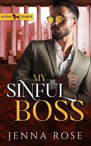 My Sinful Boss (Alphas in Charge #8)