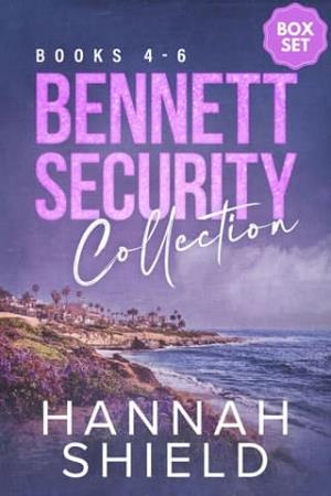 Bennett Security Collection Books 4-6 (Bennett Security Box Sets #2)