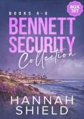 Bennett Security Collection Books 4-6 (Bennett Security Box Sets #2)